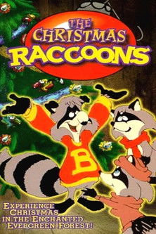 Watch Free The Christmas Raccoons (1980)
