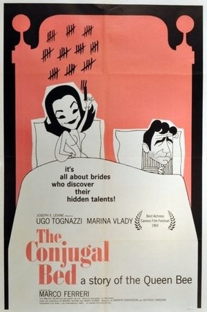 Watch Free The Conjugal Bed (1963)