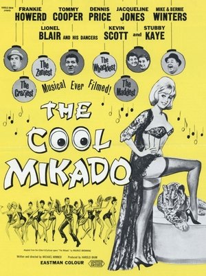 Watch Free The Cool Mikado (1963)