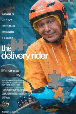 Watch Free The Delivery Rider (2025)