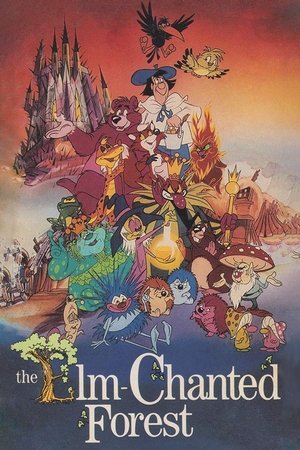 Watch Free The ElmChanted Forest (1986)