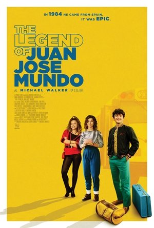 Watch Free The Legend of Juan Jose Mundo (2025)