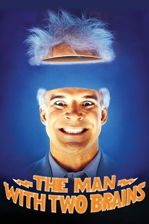 Watch Free The Man with Two Brains (1983)