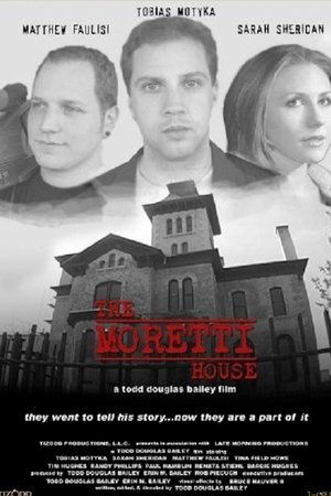 Watch Free The Moretti House (2008)