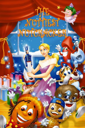Watch Free The Nuttiest Nutcracker (1999)