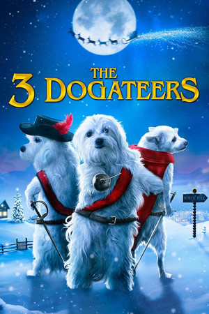Watch Free The Three Dogateers (2014)