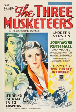 Watch Free The Three Musketeers (1933)