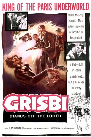 Watch Free Touchez Pas au Grisbi (1954)