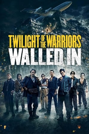 Watch Free Twilight of the Warriors Walled In (2024)