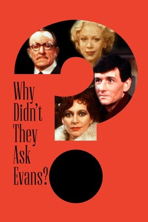 Watch Free Why Didnt They Ask Evans (1980)