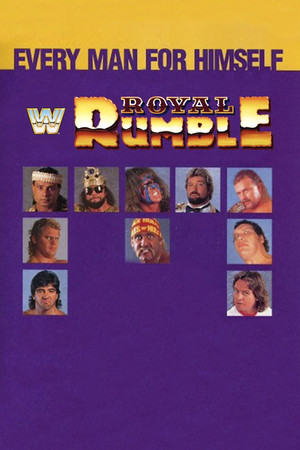 Watch Free Royal Rumble (1990)