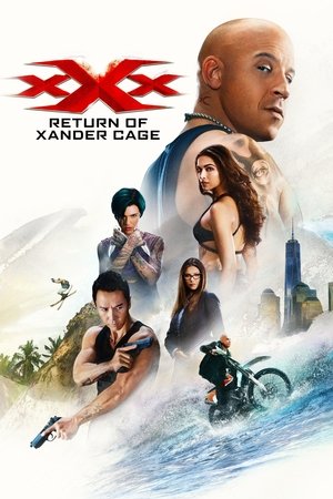 Watch Free xXx: Return of Xander Cage (2017)