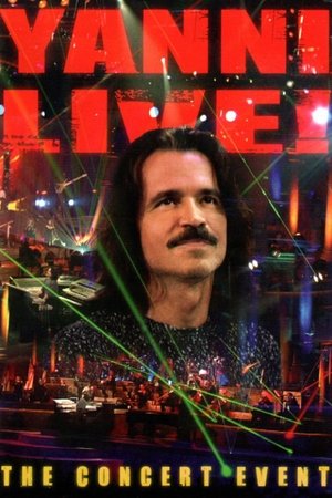 Watch Free Yanni Live The Concert Event (2006)