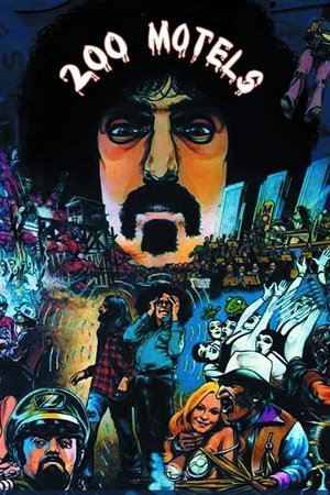 Watch Free 200 Motels (1971)