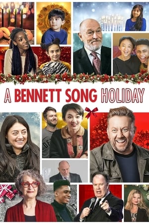 Watch Free A Bennett Song Holiday (2020)
