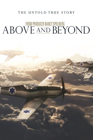 Watch Free Above and Beyond (2014)