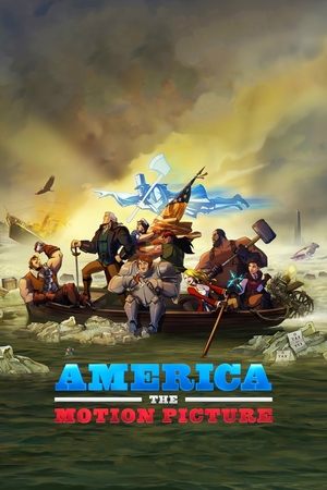 Watch Free America: The Motion Picture (2021)