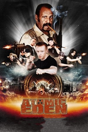Watch Free Atomic Eden (2015)