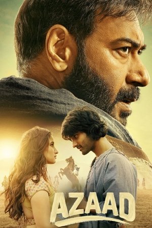 Watch Free Azaad (2025)