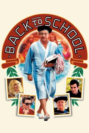 Watch Free Back to School (1986)