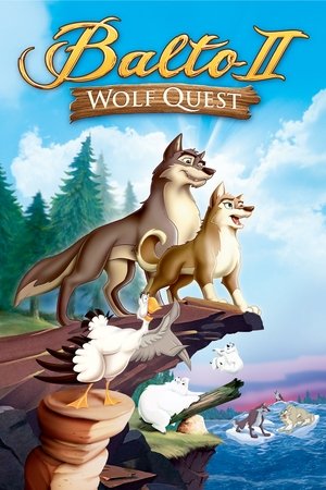 Watch Free Balto: Wolf Quest (Video 2002)