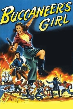 Watch Free Buccaneers Girl (1950)