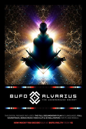 Watch Free Bufo Alvarius The Underground Secret (2018)