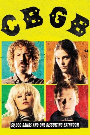 Watch Free CBGB (2013)