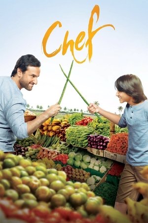 Watch Free Chef (2017)