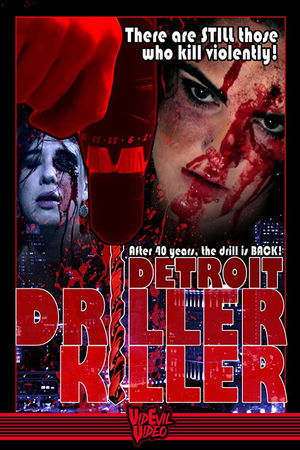Watch Free Detroit Driller Killer (2020)