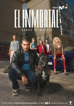 Watch Free The Inmortal (2022-2024)