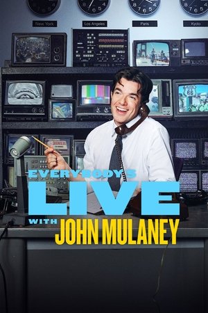 Watch Free Everybodys Live with John Mulaney (2025-)