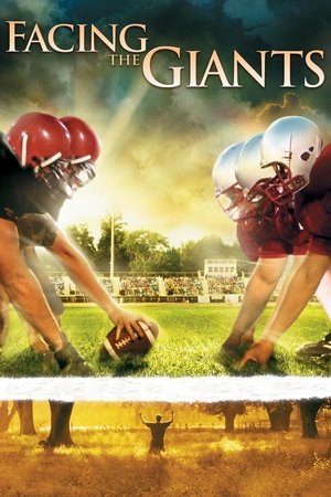Watch Free Facing the Giants (2006)