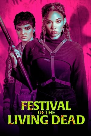 Watch Free Festival of the Living Dead (2024)
