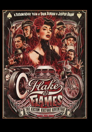 Watch Free Flake and Flames (2013)