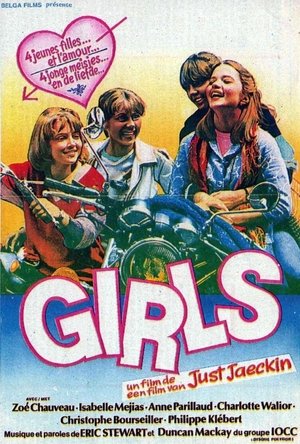 Watch Free Girls (1980)