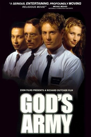 Watch Free Gods Army (2000)