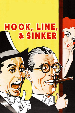 Watch Free Hook Line and Sinker (1930)