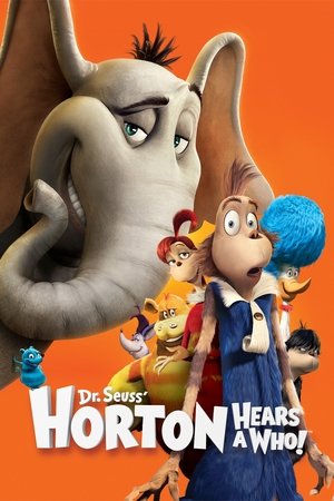 Watch Full Movie: Horton Hears a Who! (2008)