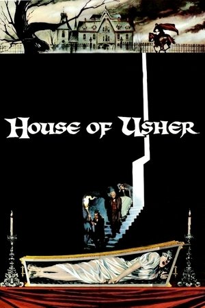 Watch Free House of Usher (1960)