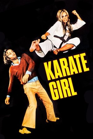 Watch Free Karate Girl (1973)