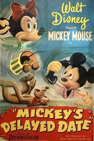 Watch Full Movie: Mickeys Delayed Date (1947)