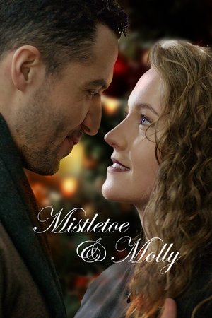 Watch Free Mistletoe and Molly (2021)