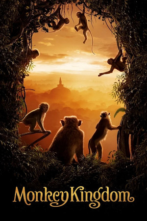 Watch Free Monkey Kingdom (2015)