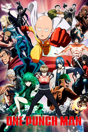 Watch Free One Punch Man (2015 )