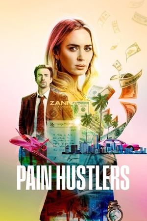 Watch Free Pain Hustlers (2023)