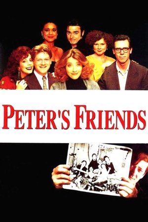 Watch Free Peters Friends (1992)
