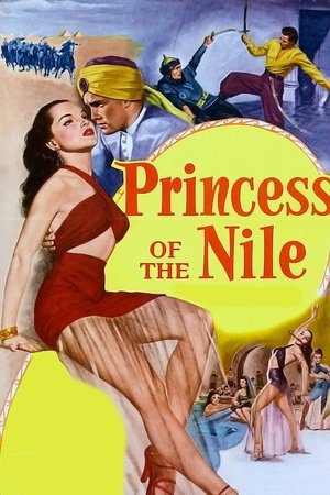 Watch Free Princess of the Nile (1954)