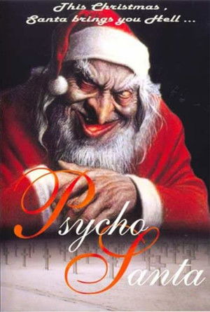 Watch Free Psycho Santa (2003)