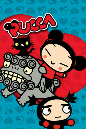Watch Free Pucca (2006-2008)